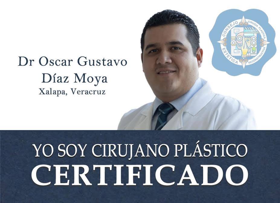 Dr. Oscar Díaz Moya Cirujano certificado