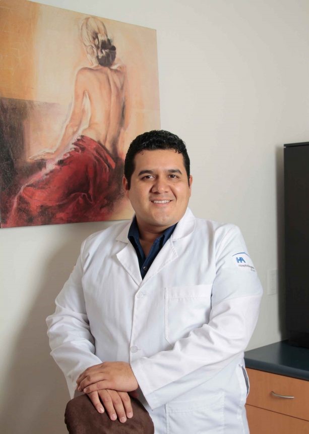 Dr. Óscar Gustavo Díaz Moya